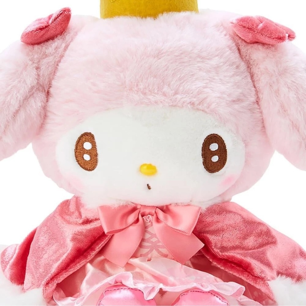 ✅Sanrio My No.1 Series Plush Toy My Melody 082317 NEW from Japan - Picture 2 of 6